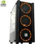 PC Gaming KVX Phobos 5 Ultra Gamer Edition Intel Core Ultra 7-270K Plus/ 32GB/ 1TB SSD/ RTX 5060 Ti OC/ Sin Sistema Operativo