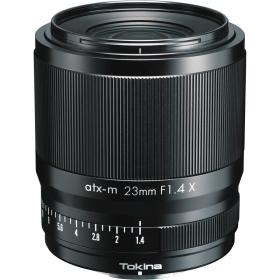 Tokina ATX-M 23mm f/1.4 X