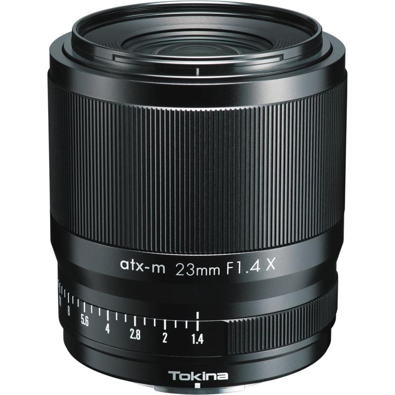 Tokina ATX-M 23mm f/1.4 X