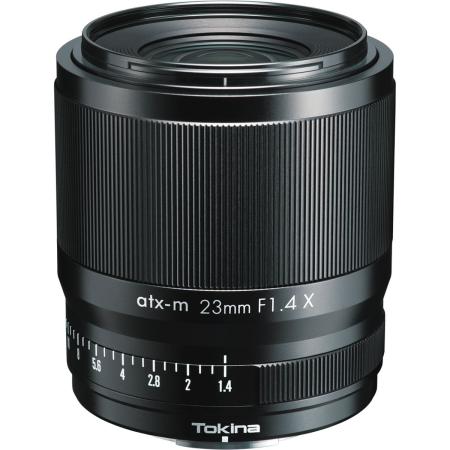 Tokina ATX-M 23mm f/1.4 X