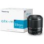 Tokina ATX-M 23mm f/1.4 X