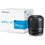 Tokina ATX-M 33mm f/1.4 X