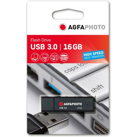 Agfa Photo USB 3.0 16GB Black