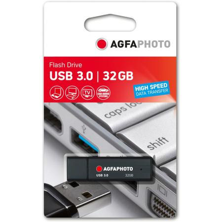 Agfa Photo USB 3.0 32GB Black