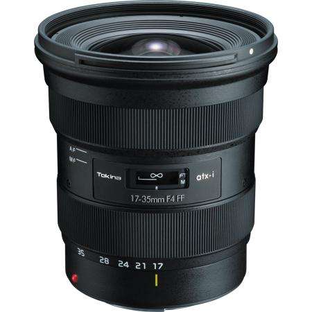 Tokina ATX-I 17-35mm f/4.0 FF CEF (Canon)