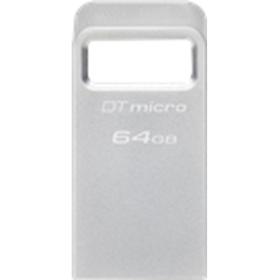 Kingston 64GB DataTraveler Micro 200MB/s Metal USB 3.2 Gen 1