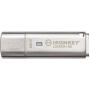 Kingston 64GB USB 3.2 IronKey Locker+ 50 AES USB