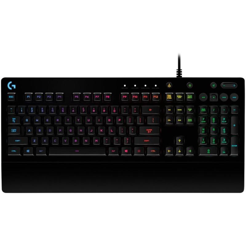Logitech G213 Prodigy Gaming Keyboard (Hu)