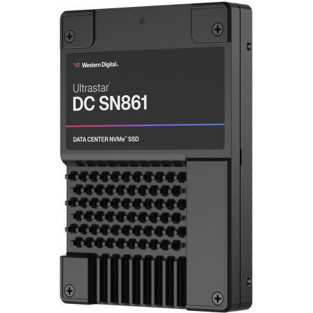 Western Digital DC SN861 6.4TB U.2 Ise