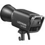Godox LA150R K1 Black Litemons LA150R RGB LED Video Light w/ Carry Bag (Black)