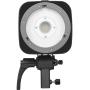 Godox LA150R K1 Black Litemons LA150R RGB LED Video Light w/ Carry Bag (Black)