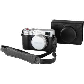 SmallRig 5622 Camera Leather Case Kit For Fujifilm X100VI (Black)