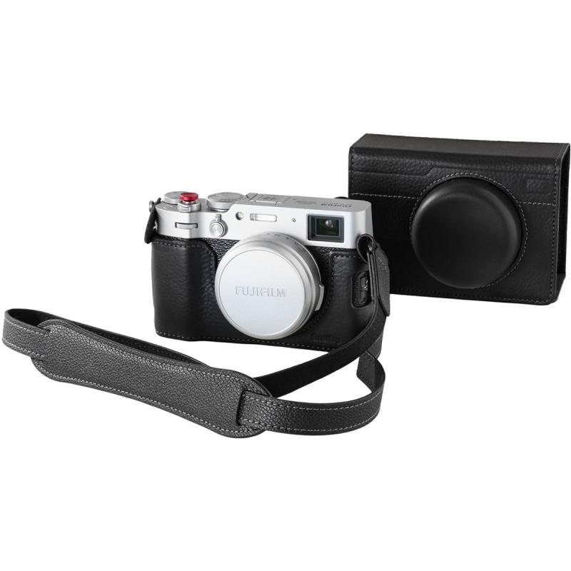 SmallRig 5622 Camera Leather Case Kit For Fujifilm X100VI (Black)