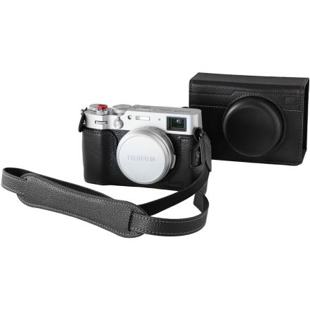 SmallRig 5622 Camera Leather Case Kit For Fujifilm X100VI (Black)