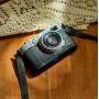 SmallRig 5622 Camera Leather Case Kit For Fujifilm X100VI (Black)