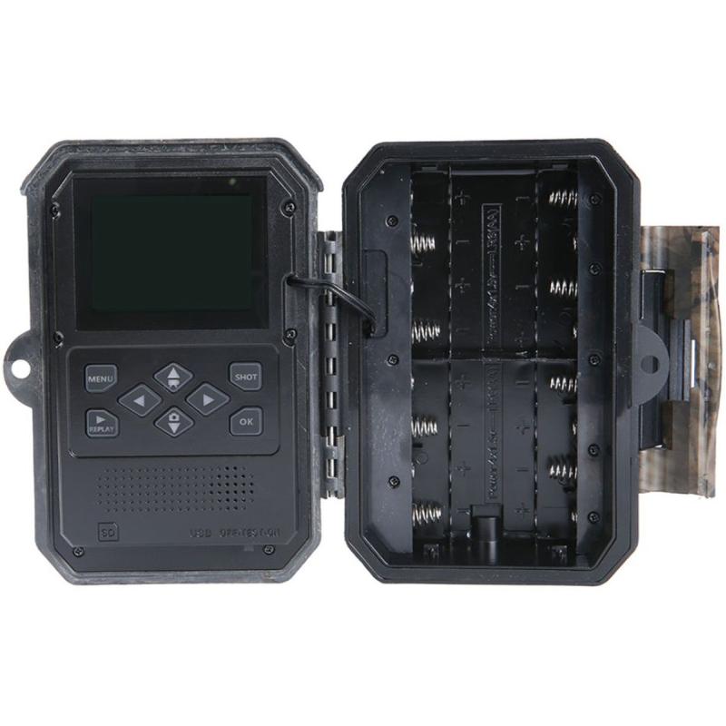 Braun Scouting Cam SC500 - 4K - Black