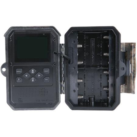 Braun Scouting Cam SC500 - 4K - Black