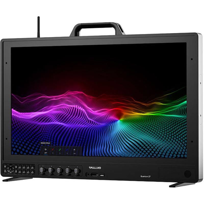 SmallHD 16-2702 Quantum 27 4K Reference Monitor