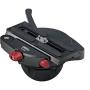 Sachtler SAC-S2080-0005 Adaptor Aktiv Slider / Tripod 75 mm