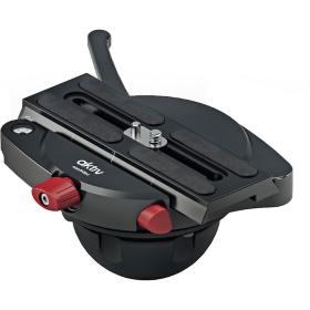 Sachtler SAC-S2080-0005 Adaptor Aktiv Slider / Tripod 75 mm