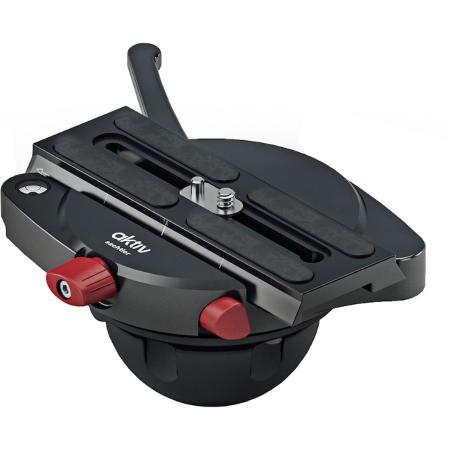 Sachtler SAC-S2080-0005 Adaptor Aktiv Slider / Tripod 75 mm