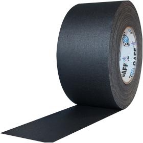 Pro Tapes Pro Gaff 72mm X 50m Cloth Tape Black