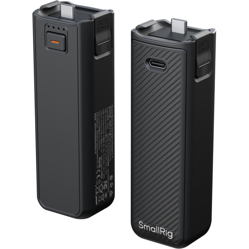 SmallRig 5705 Power Bank For DJI Osmo Pocket 3 / 4