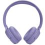 Auriculares Inalámbricos JBL Tune 520BT/ con Micrófono/ Bluetooth/ Púrpuras