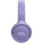 Auriculares Inalámbricos JBL Tune 520BT/ con Micrófono/ Bluetooth/ Púrpuras