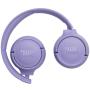 Auriculares Inalámbricos JBL Tune 520BT/ con Micrófono/ Bluetooth/ Púrpuras