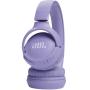 Auriculares Inalámbricos JBL Tune 520BT/ con Micrófono/ Bluetooth/ Púrpuras