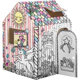 Fellowes XL Playhouse - Unicorn