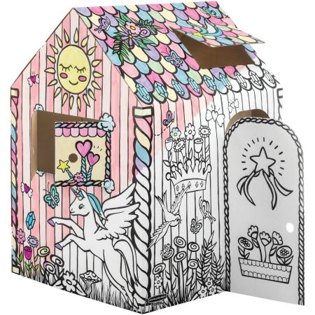 Fellowes XL Playhouse - Unicorn