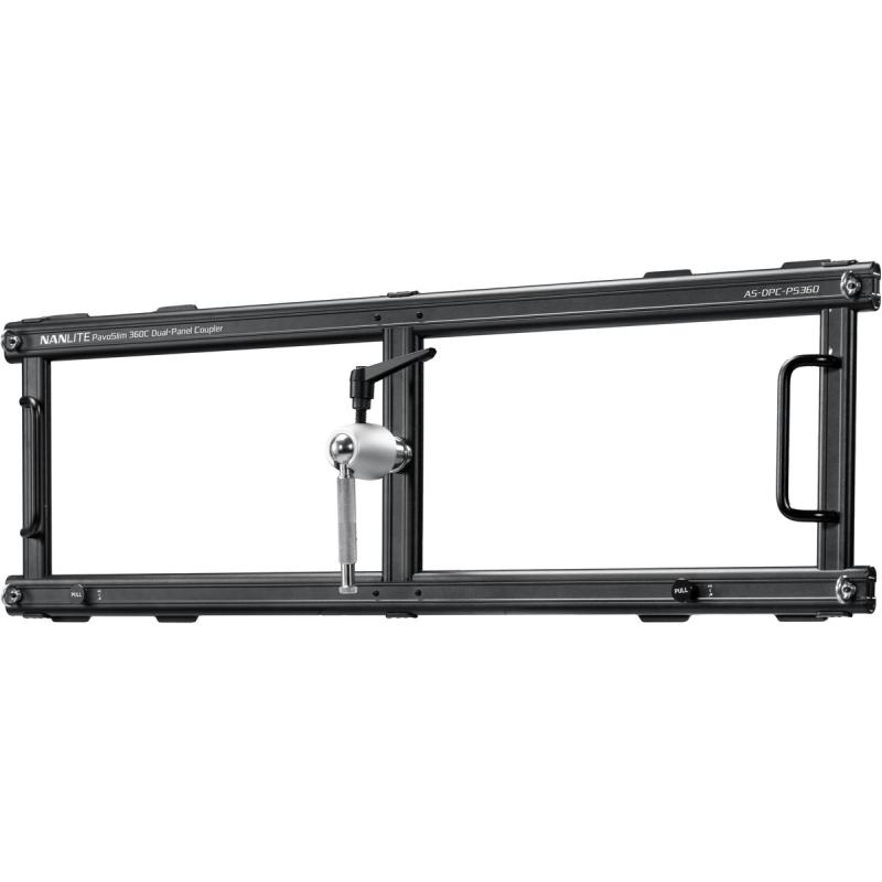 Nanlite Pavoslim 360C Dual-Panel Coupler