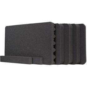Gutek T-300 Protector Case Foam Set