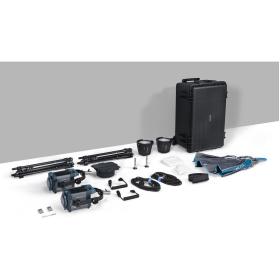 Nanlux Evoke 150C Full Colour Nebula 8 Spot Light - 2 Kit