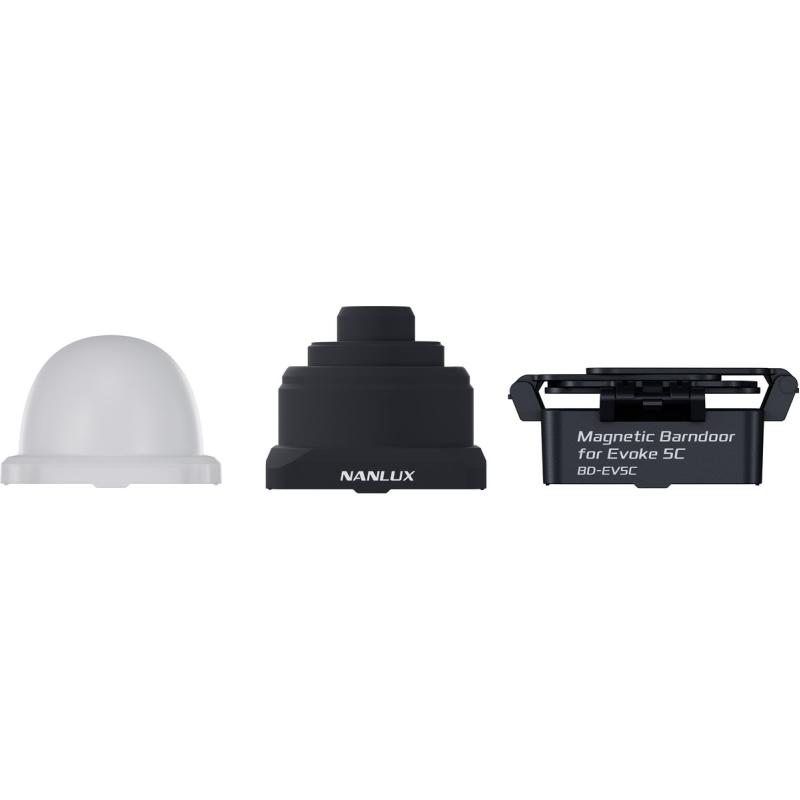Nanlux Evoke 5C Lighting Modifier Kit
