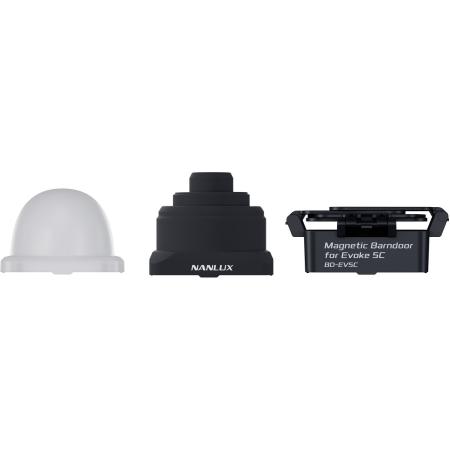Nanlux Evoke 5C Lighting Modifier Kit
