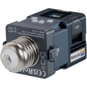 Nanlux Evoke 5C Magnetic E27 Socket Adapter