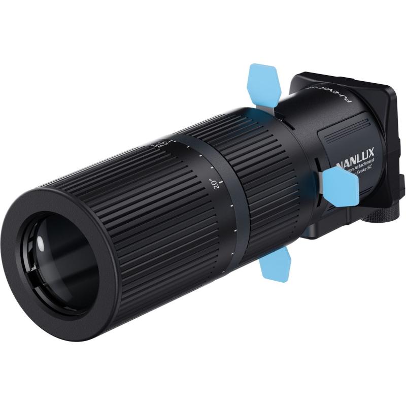 Nanlux Evoke 5C Projection Attachment 15-35 Degrees