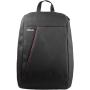 Mochila Asus Nereus para Portátiles hasta 16'/ Impermeable/ Negra y Roja