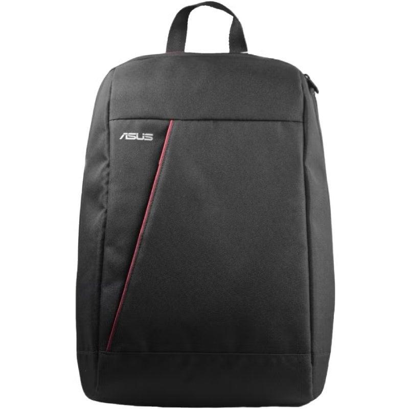Mochila Asus Nereus para Portátiles hasta 16'/ Impermeable/ Negra y Roja