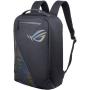 Mochila Asus Rog Holographic Edition BP1501G Portátiles hasta 17'/ Negra
