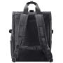 Mochila Asus PP4600 PROART para Portátiles hasta 16'/ Impermeable/ Negra