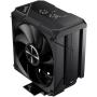 Ventilador con Disipador Hiditec DC20 Pro/ 12cm