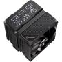 Ventilador con Disipador Hiditec DC40 Pro/ 12cm
