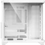 Caja Gaming Semitorre Hiditec H3 Pro// Blanca
