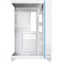 Caja Gaming Semitorre Hiditec H3 Pro// Blanca