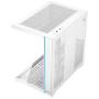 Caja Gaming Semitorre Hiditec H3 Pro// Blanca