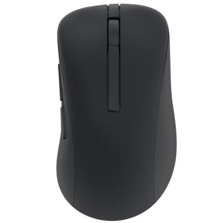 Ratón Inalámbrico Asus MD102/ Batería Recargable/ Hasta 1600 DPI/ Gris Oscuro